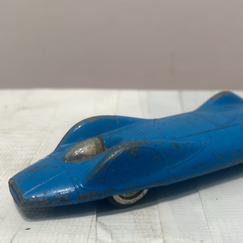 Vintage Corgi Toys